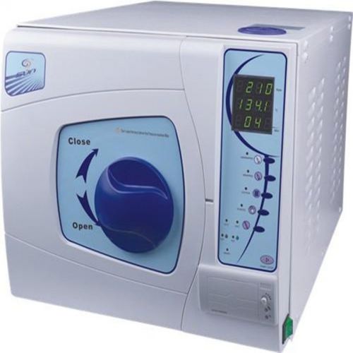 Medical sterilizer vacuum steam autoclave sterilizer 23l dental lab equipment for sale