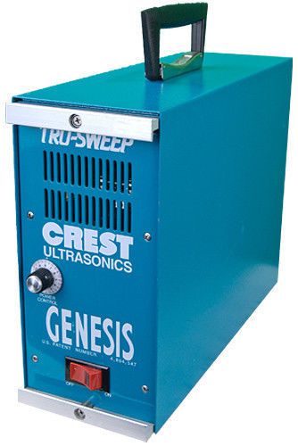 Crest Ultrasonics 2G-250-3 Genesis Tru-Sweep Ultrasonic Generator