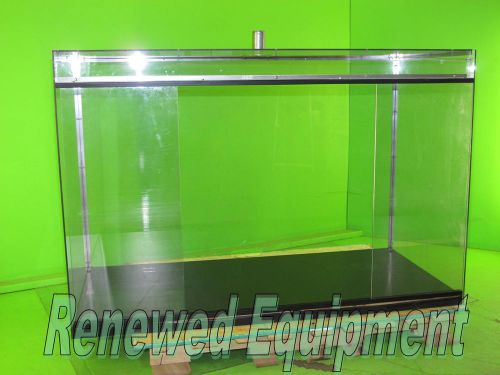 Custom Plastic Bench Top 5&#039; Safety Cabinet Workstation Hood #8
