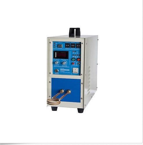 New 15KW High Frequency Induction Heater Furnace