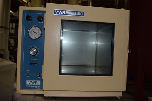 VWR 1410 Vacuum Oven by Sheldon Manufactuing