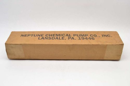 NEW NEPTUNE SC-600 CHEMICAL PUMP P4625 SAMPLE COOLER 3/8 IN B419828