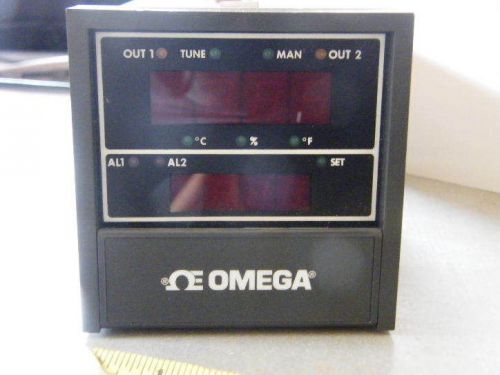 OMEGA CN3202-p1-dc1-dc2 cn3202 Temperature Process Controller  3200 series