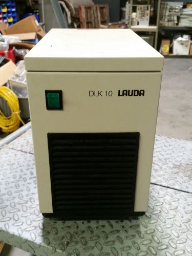 LAUDA Through Flow Cooler Liquid Chiller Unit DLK-10