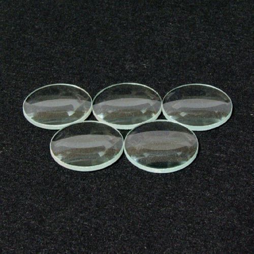 5x Double Convex  Magnifying Glass 30mm lenses