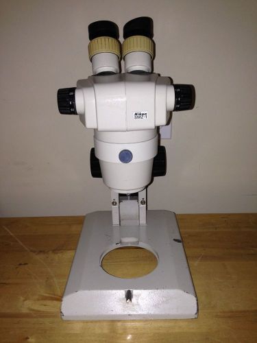Stereoscopic lab or industrial Microscope Nikon SMZ 1 Stereozoom