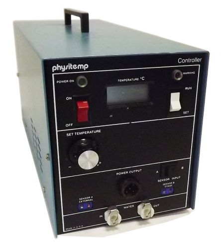 Physitemp bfs-30tc sledge microtom freezing stage temperature controller bfs-tc for sale