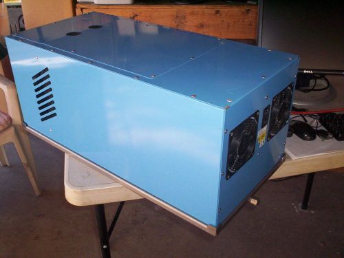 Sonation noise reduction box, model ssh 11 tf, medium vacume pump box for sale