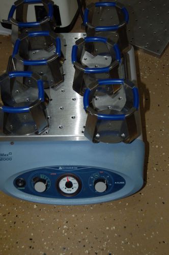 Barnstead  Max Q 2000 Shaker  variable speed  lab culture  rotator flask maxQ