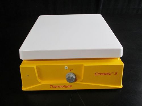 BARNSEAD/THERMOLYNE Cimarec 3 Magnetic Stirrer/Mixer Model S47035 #3