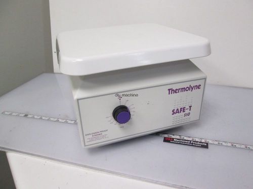 Thermolyne S108500 Safe-T S10 Explosion Proof Stirrer 60-1200RPM w/ Nipple