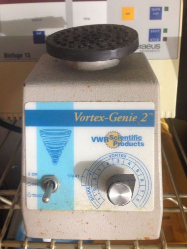 VWR Vortex Genie 2 (Model#G-560)