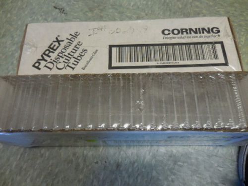 Pyrex Culture Tubes, 99445-15