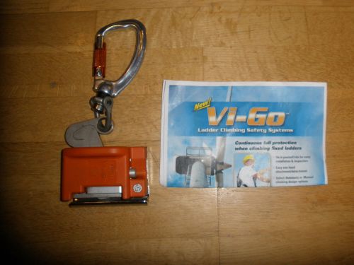 MILLER VI-GO AUTOMATIC PASS-THROUGH CABLE SLEEVE W/INTEGRAL SWIVEL