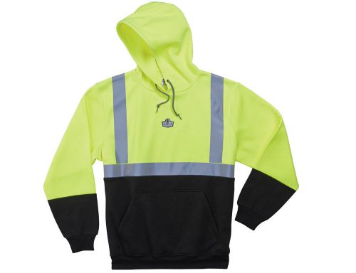 Class 2 hooded sweatshirt w/ black front for sale