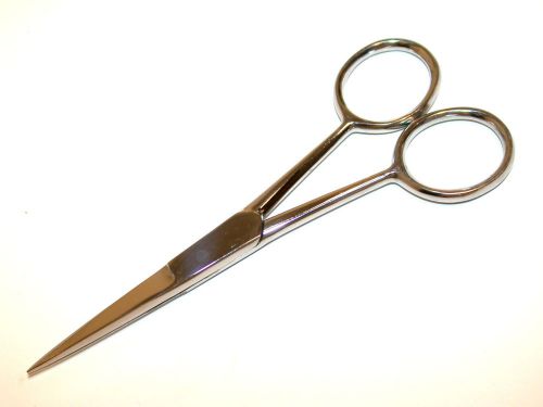 NEW STAINLESS STEEL 4.5&#034; STRAIGHT DISSECTING SCISSORS 25 AVAILABLE