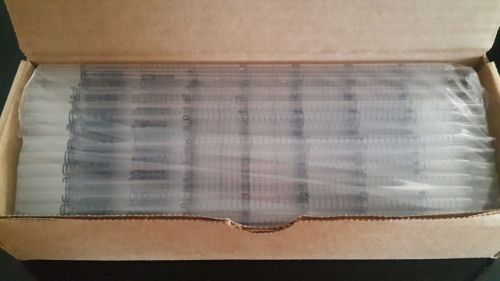 100 VWR 5mL in 1/10 DISPOSABLE SEROLOGICAL PIPETTES pipet 93000-704
