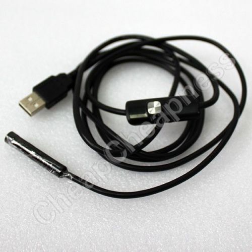 Exquisite USB Digital Endoscope Borescope Inspection Snake Tube Camera 2m BBCA