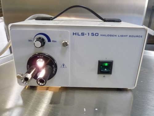 Cuda Fiberoptics HLS - 150 halogen Light Source