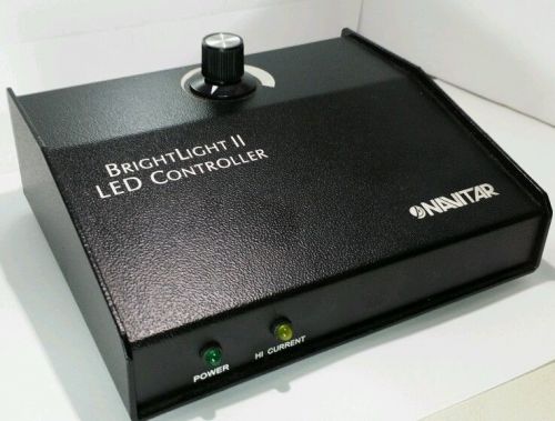 Navitar BrightLight II control box (Digital) -USB, RS-232