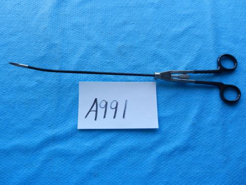 Padgett Surgical Endoscopic Plastic Surgery In-Line Scissors E-1650P