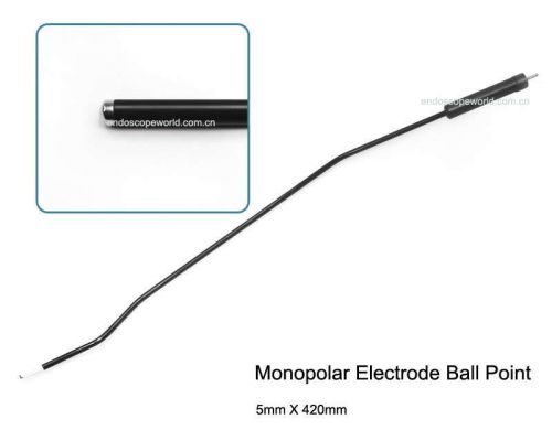 New Monopolar Electrode Ball Point For Single Port Lap