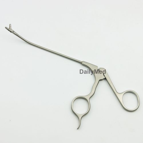 New arthroscopy punch forceps cutting forceps left curved tip 3.5mm x 135mm for sale