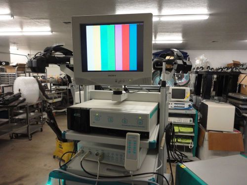 Vista Medical Technologies Stereoscope Surgery Video Endoscopy System