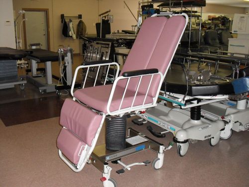 Steris Hausted VIC Video Imaging Chair Stretcher Didage Sales Co