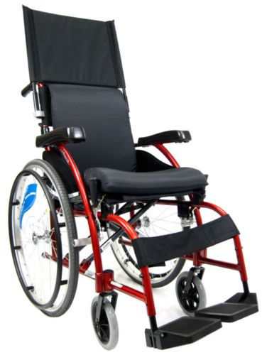 Wheelchair Parts Accessary Backrest Extension Detachable Headrest 18&#034; New, US $59.00 – Picture 2