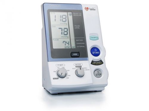 Omron hem-907 pro blood pressure @ martwaves for sale