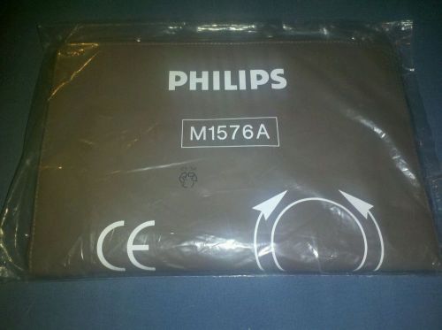 New PHILIPS Reusable Blood Pressure Comfort Adult Thigh Cuff M1576A  42-54cm