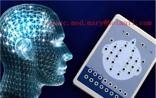 CONTEC,,16 Channel EEG ,EKG,and Mapping Systems,ECG,Software with 2 tripods