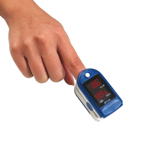 Previously Owned Health-Ox Fingertip Pulse Oximeter