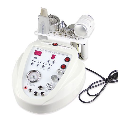 5-1 ultrasonic microcurrent diamond dermabrasion microdermabrasion bio machine a for sale