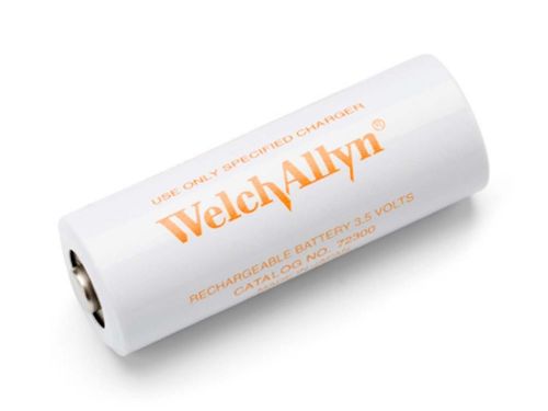 Welch Allyn 3.5v Ni-Cad Rechargeable Battery Only # 72300 (2016 / 2017 Expiry)