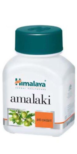 New Nature&#039;s prime antioxidant -  amalaki