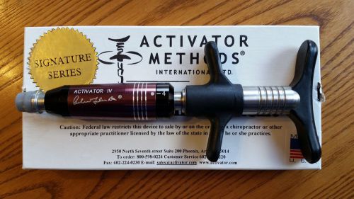 Activator IV