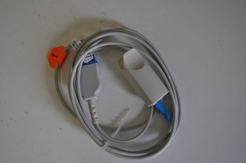 Mac Med Reusable Finger Clip Spo2 Sensor