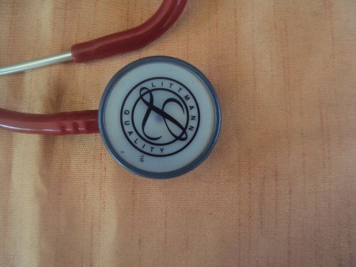 Littmann 3M Clasic II  Stethoscope made in U.S.A