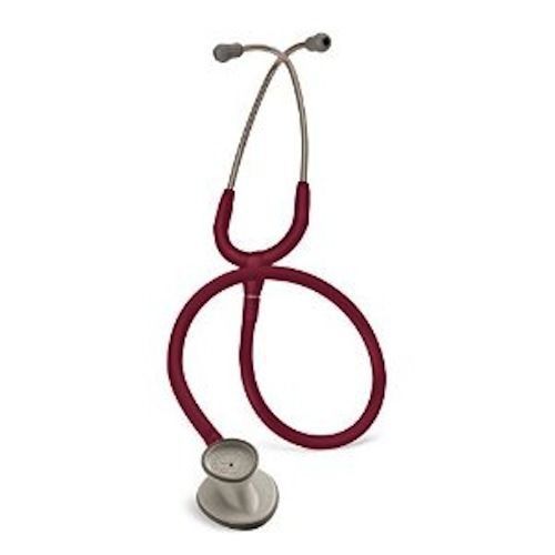 3m littmann lightweight ii se stethoscope - burgundy new for sale