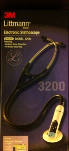 Littmann Stethoscope Electronic               Model 3200