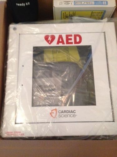 AED Defibllirater Brand New Still In Original Box