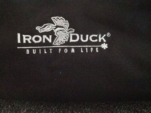 Iron duck ems/oxygen bag Orange Trauma Bag
