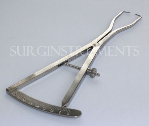 Castroviejo ridge mapping caliper 6&#034; implant dental surgical for sale