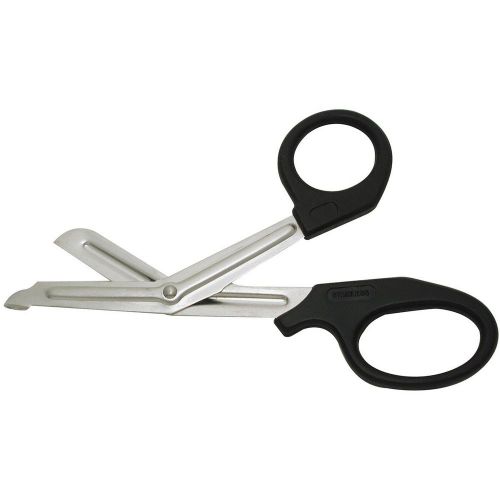 New 7 1/2&#034; EMT Shears / Utility Scissors Medical, First Aid &amp; Emergency - BLACK