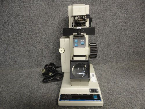 Topcon LM-P5 Digital Lensmeter Ophthalmic Optometry Focimeter Lensometer