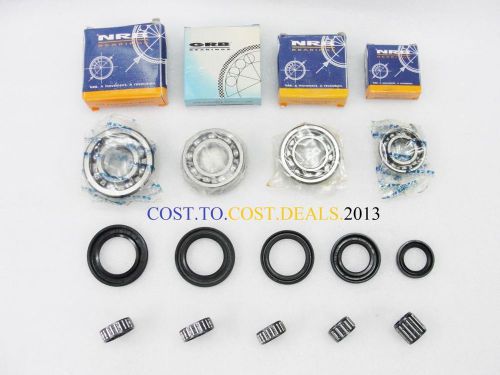 Lambretta Engine Bearing Kit GP Oil Seal Kit Li SX TV Series 1 2 3 125/150/200