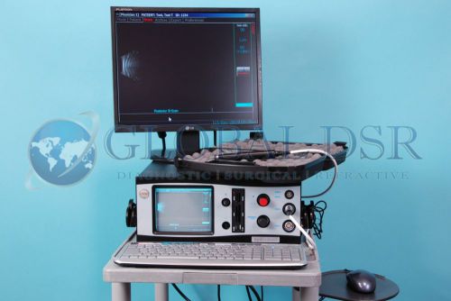 Ellex eye cubed ultrasound b-scan module version 3 for sale