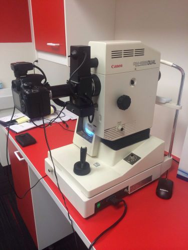 Canon cr4-45nm retinal camera for sale